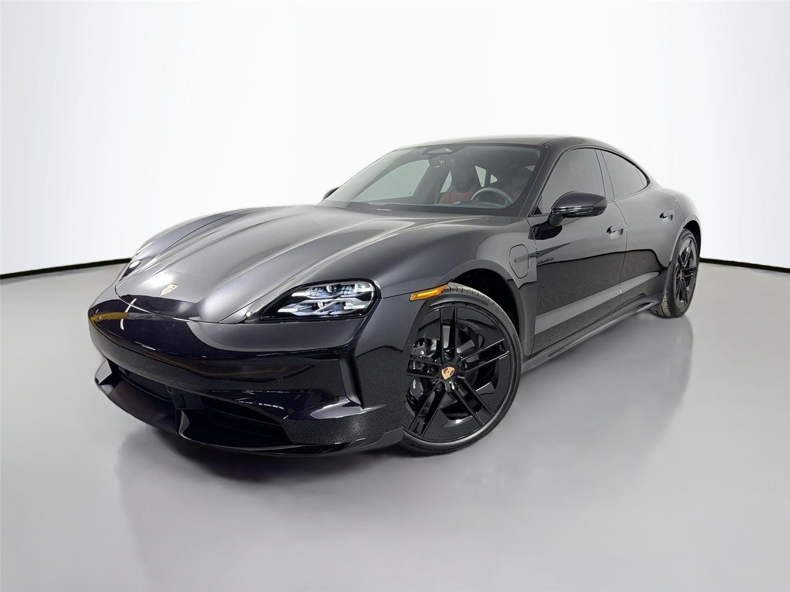 2026 Porsche Taycan