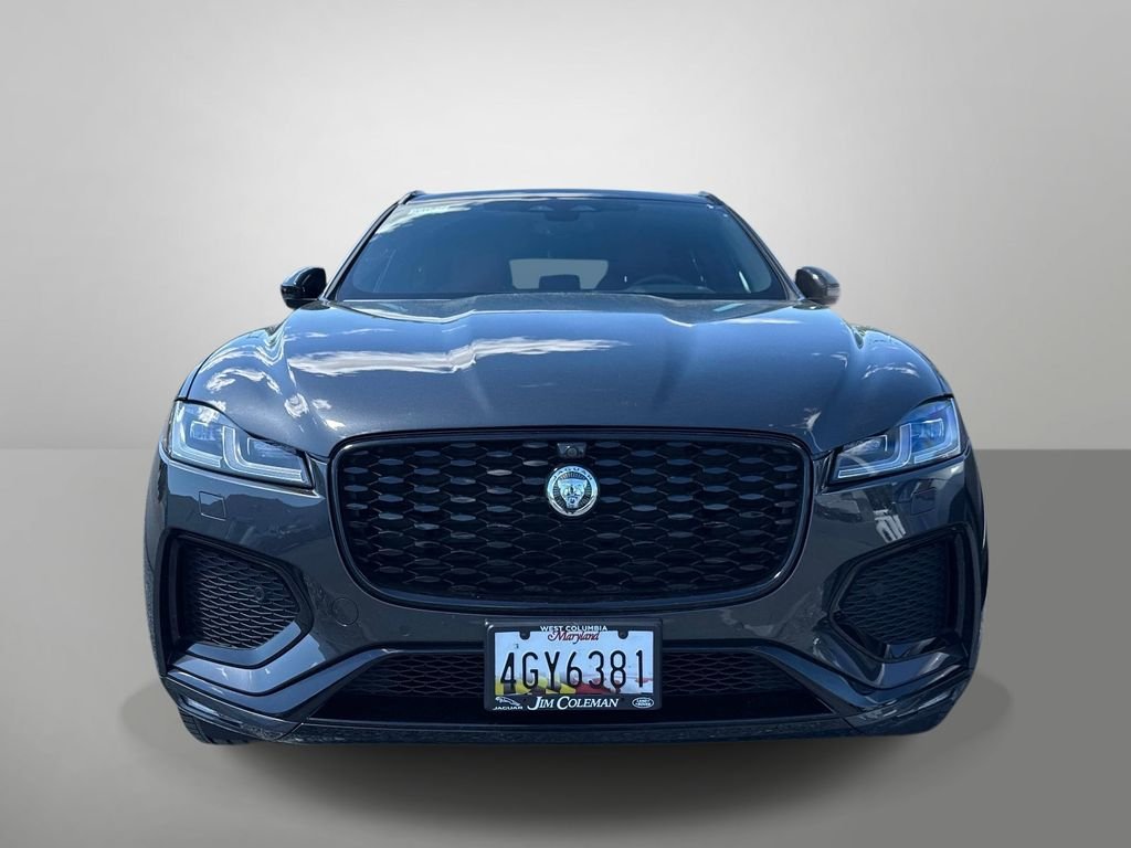 Used 2026 Gray Jaguar P250 R-Dynamic S image 6