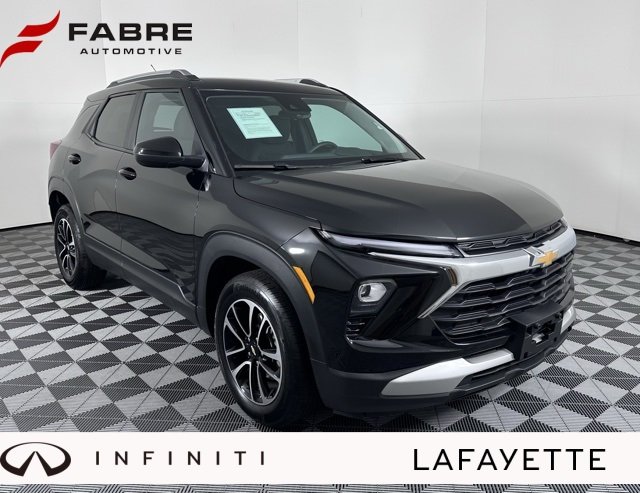 2024 Chevrolet TrailBlazer LT