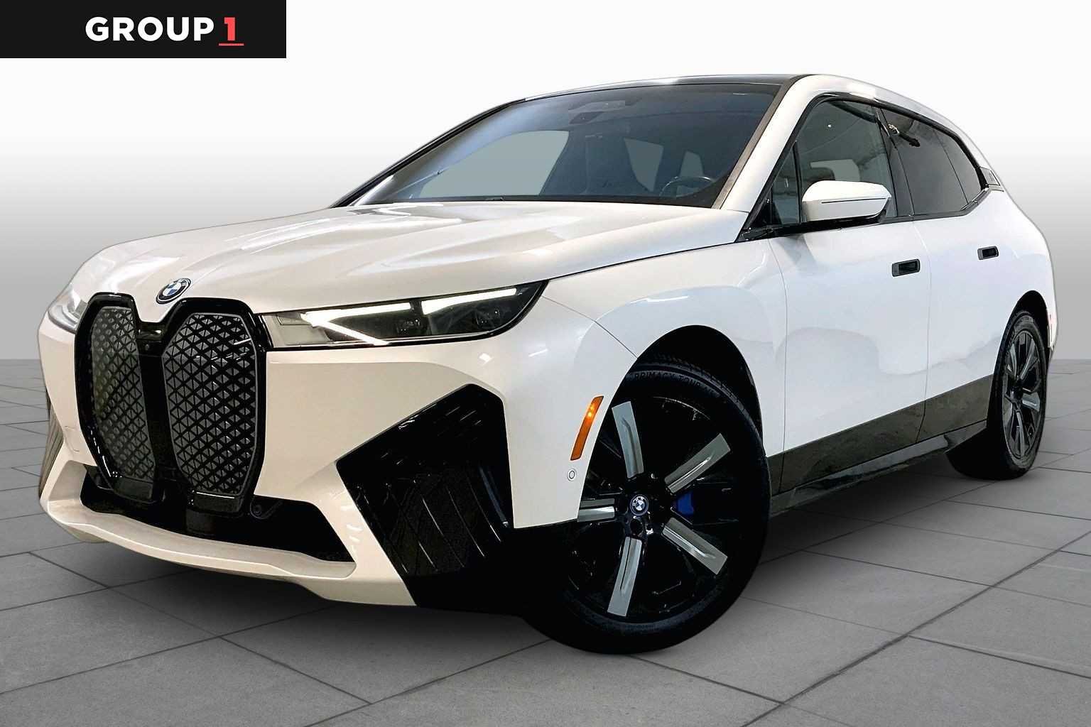 2024 BMW iX