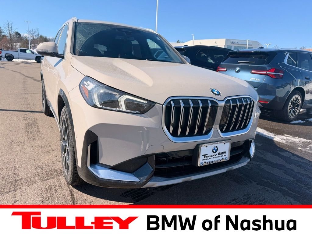 2026 BMW X1
