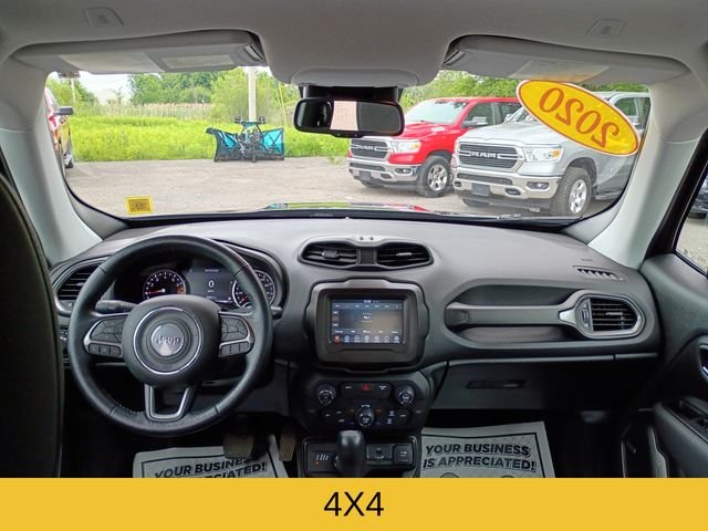 Used 2020 Black Jeep Limited image 9