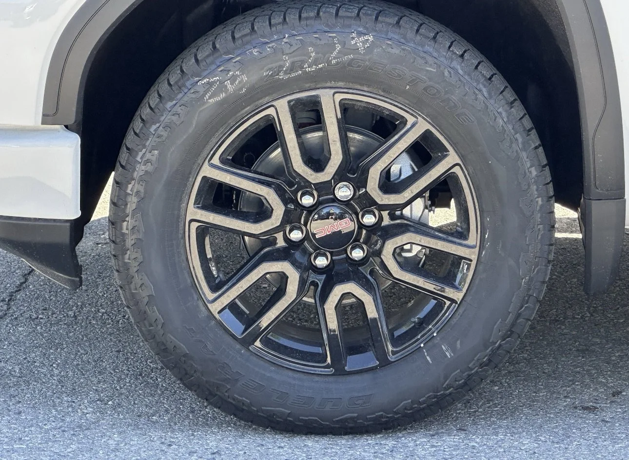 New 2026 Summit White GMC Elevation image 6