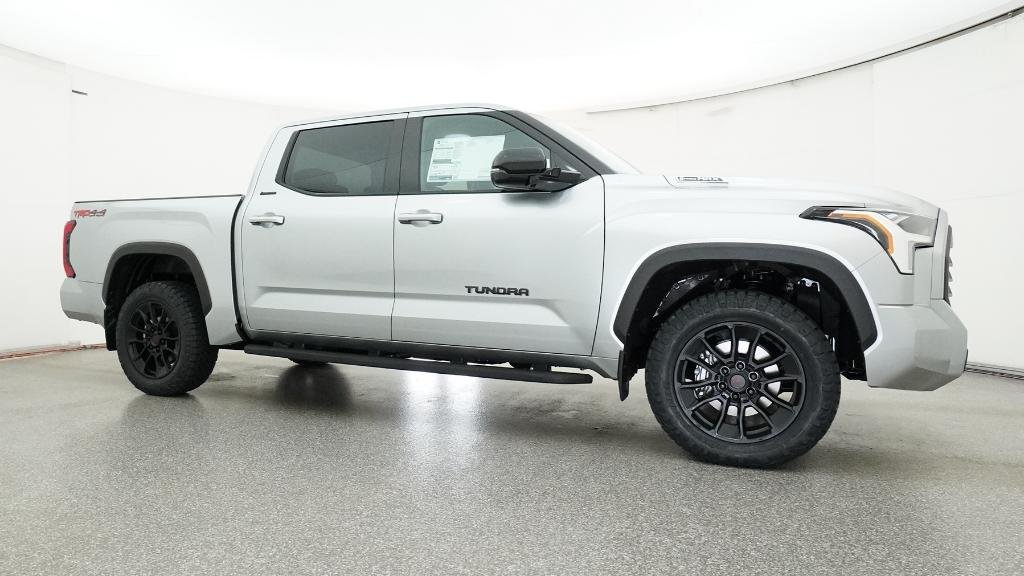 2026 Toyota Tundra Limited - Photo 5