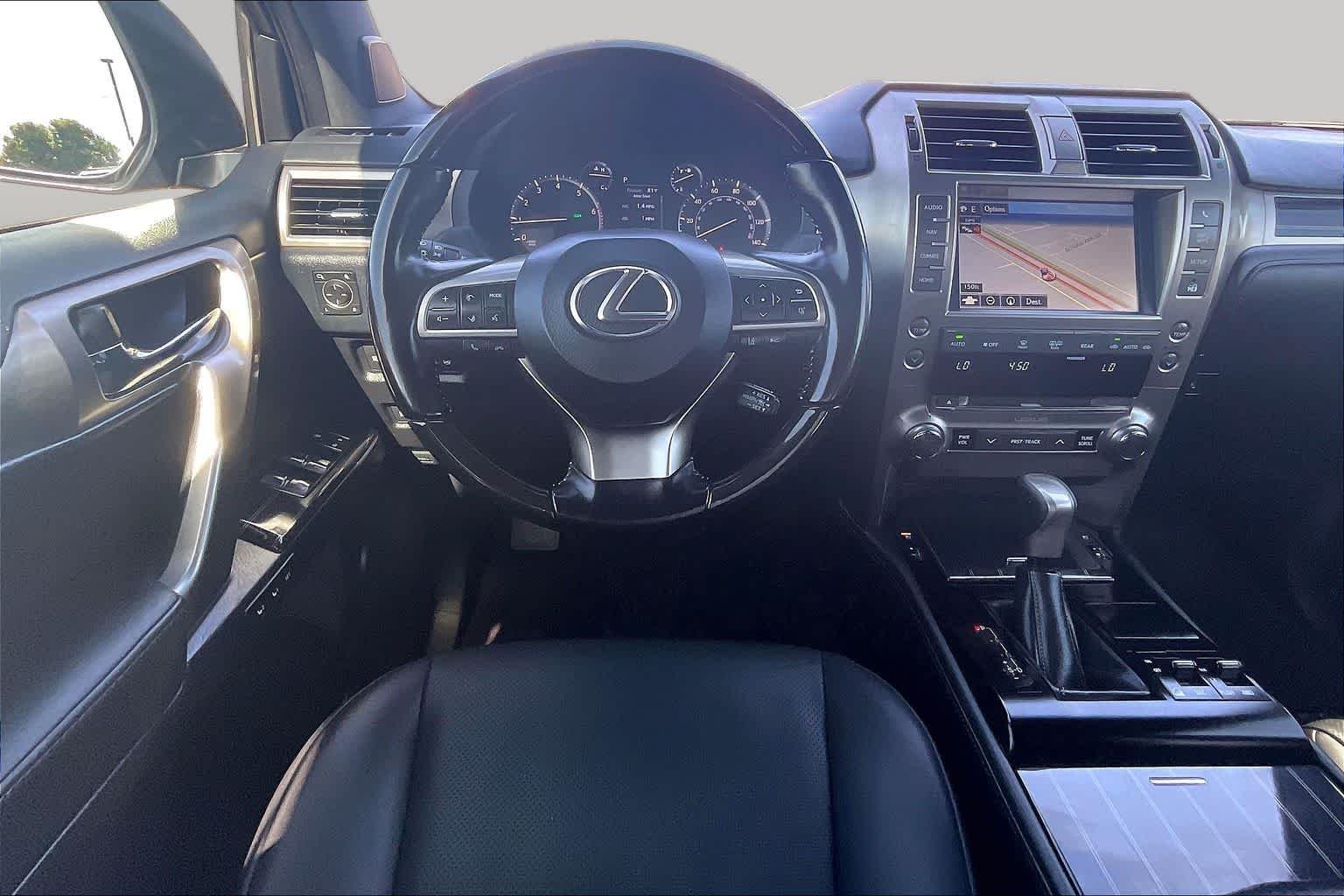 Used 2021 Black Onyx Lexus Premium image 6