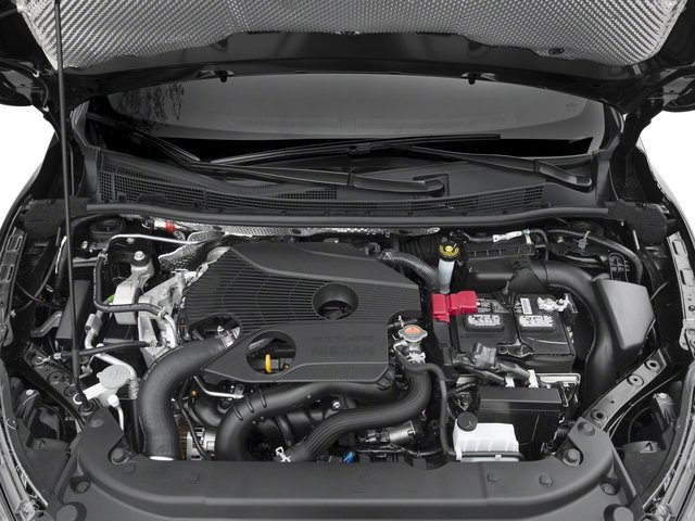 Used 2017 Gun Metallic Nissan NISMO image 16