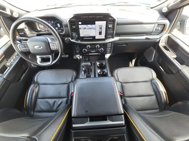 Certified Used 2023 Gray Ford Tremor image 41