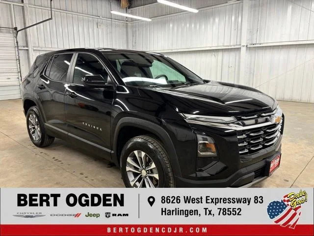Used 2026 Black Chevrolet LT image 1