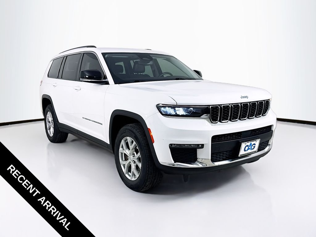 2022 Jeep Grand Cherokee L Limited's photo