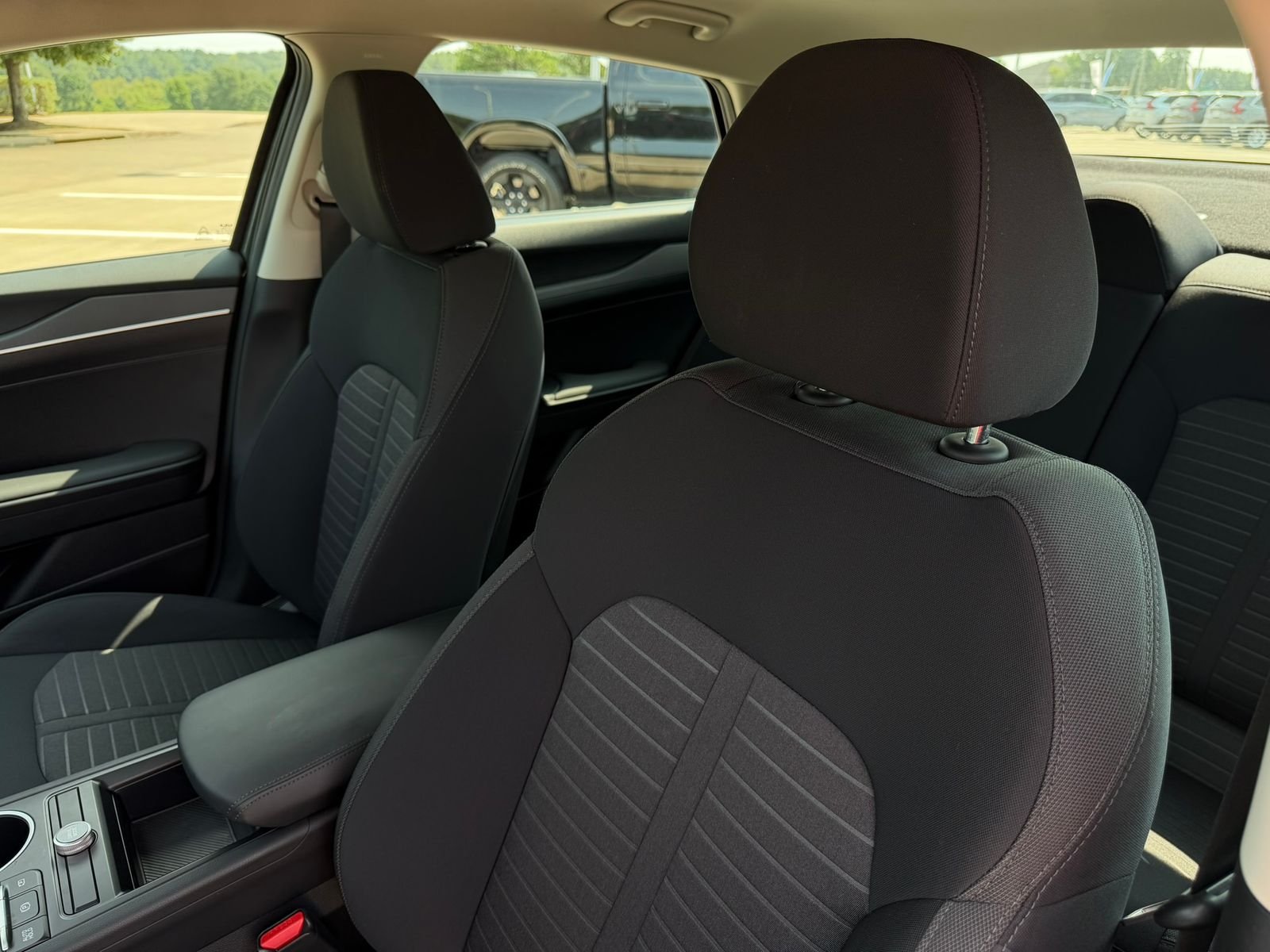 Used 2026 Interstellar Gray Kia LXS image 12