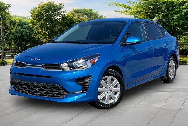 2023 Kia Rio S