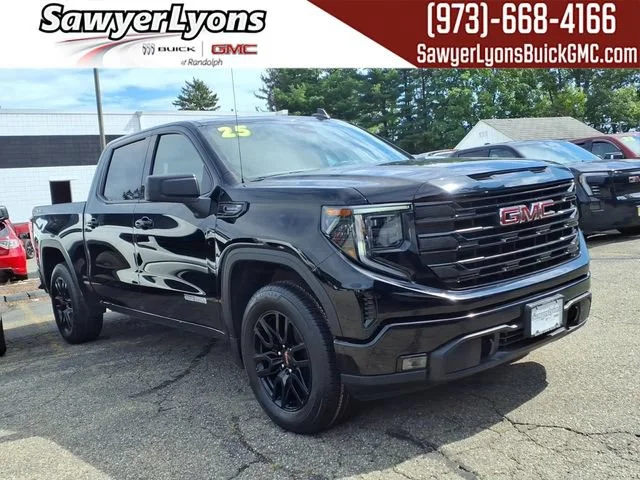 2025 GMC Sierra 1500