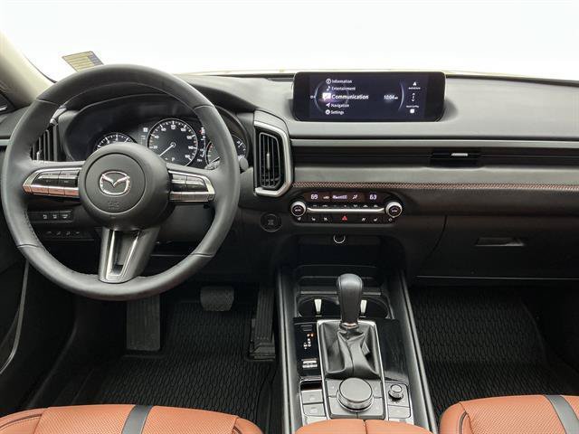 Used 2026 Zircon Sand Metallic Mazda 2.5 Turbo Meridian Edition image 20