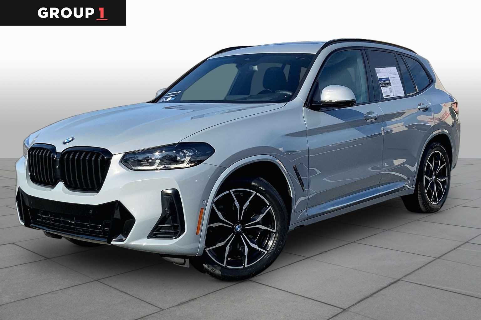 2024 BMW X3 xDrive30i