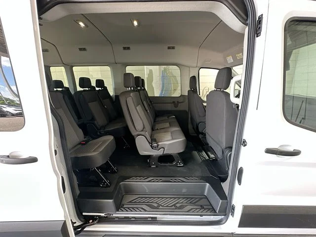 New 2026 Ford Transit-350 XLT