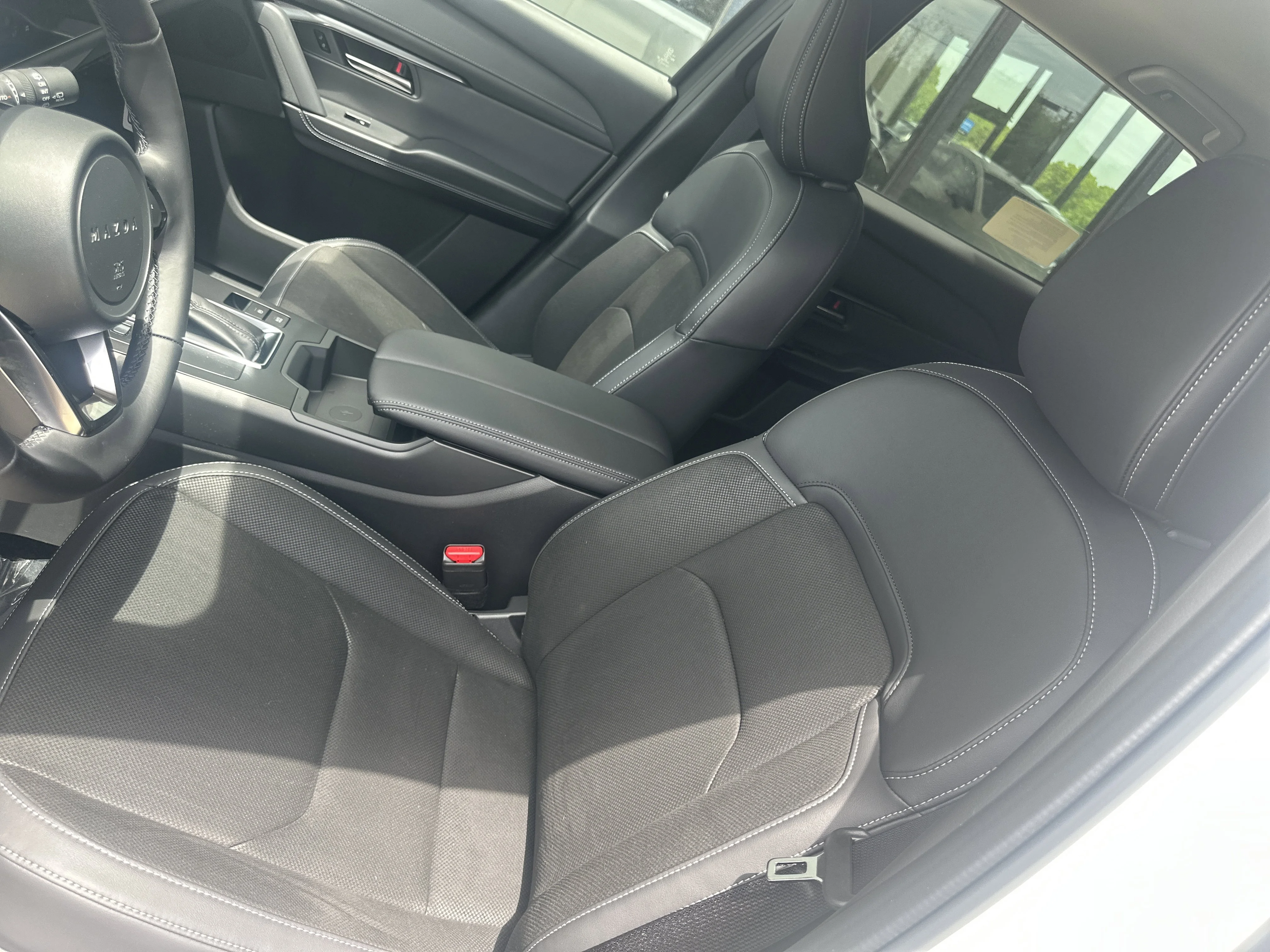 New 2026 Rhodium White Metallic Mazda 2.5 S Preferred AWD image 5