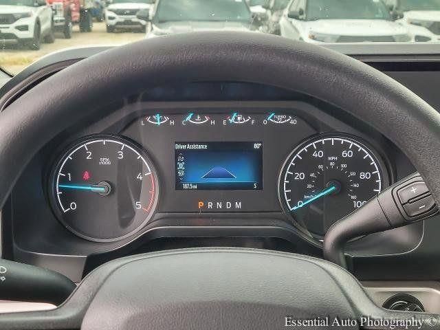 New 2025 Oxford White Ford F-450® XL image 39