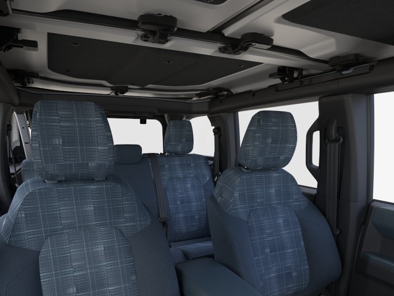 New 2026 Avalanche Gray Ford Heritage Edition image 37
