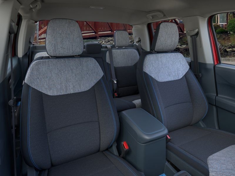 New 2026 Red Ford XLT image 12