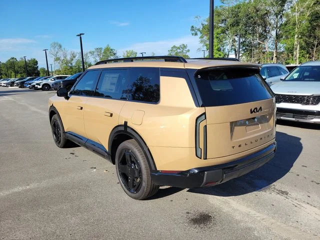 New 2027 Terrain Brown Kia X-Line EX image 3