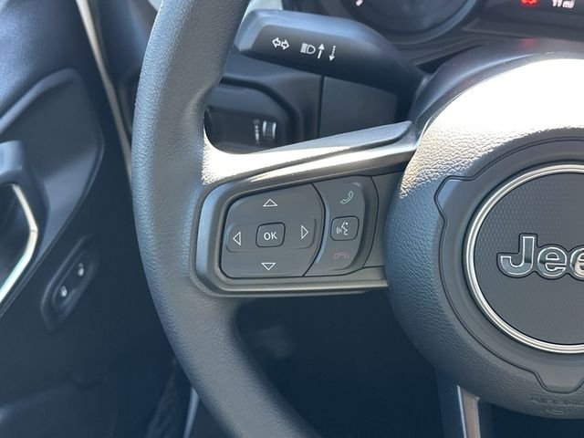 New 2026 White Jeep Sport image 23
