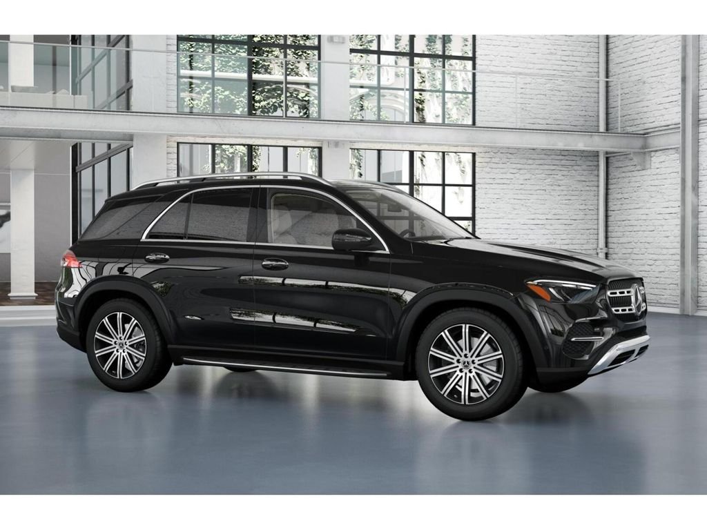 New 2026 Black Mercedes-Benz GLE 350 image 13
