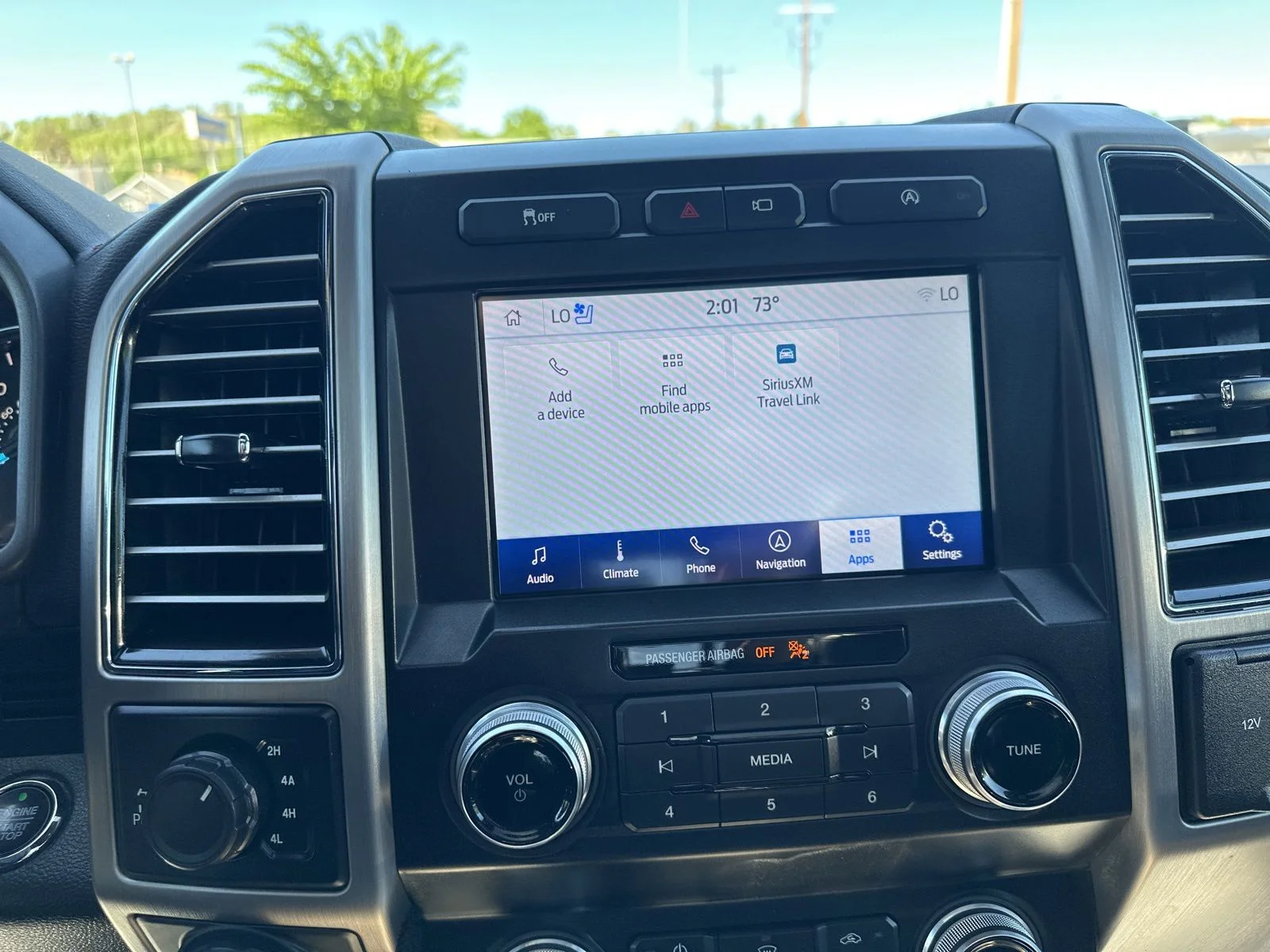 Used 2020 Black Ford Platinum image 61