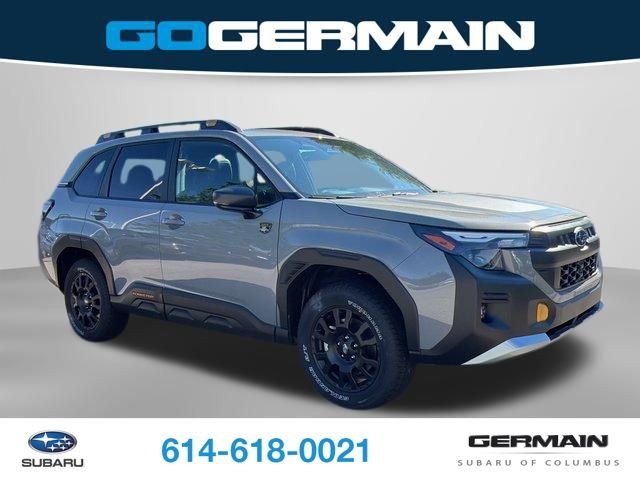 New 2026 RIVER ROCK PEARL Subaru Wilderness image 4