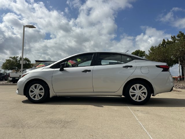 Used 2024 Silver Nissan 1.6 S image 2