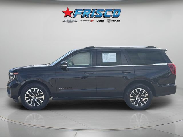 Used 2025 Black Ford Platinum image 6