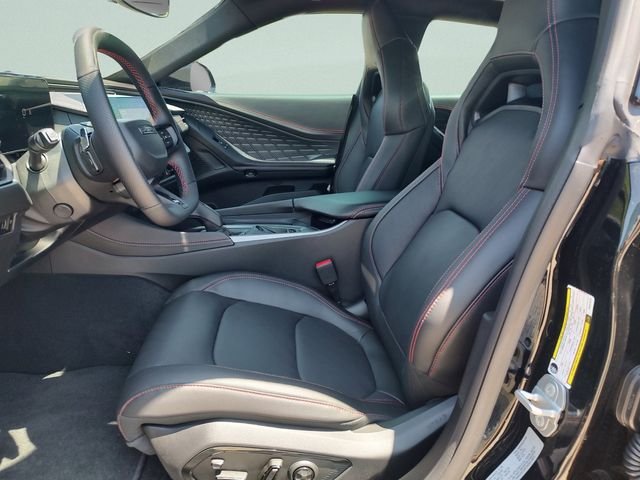 New 2026 Diamond Black Crystal Pearlcoat Dodge Scat Pack Plus image 25