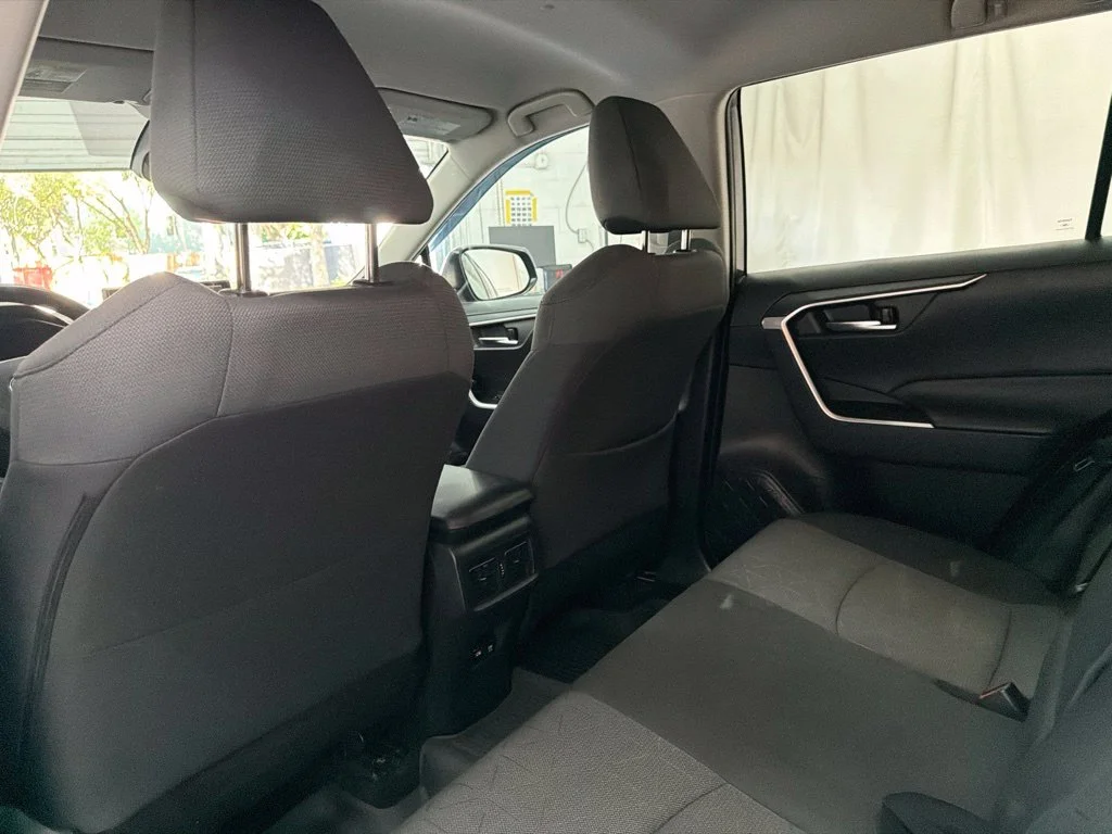 Used 2021 Gray Toyota XLE image 23