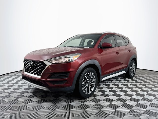 Used 2019 Red Hyundai SEL image 47
