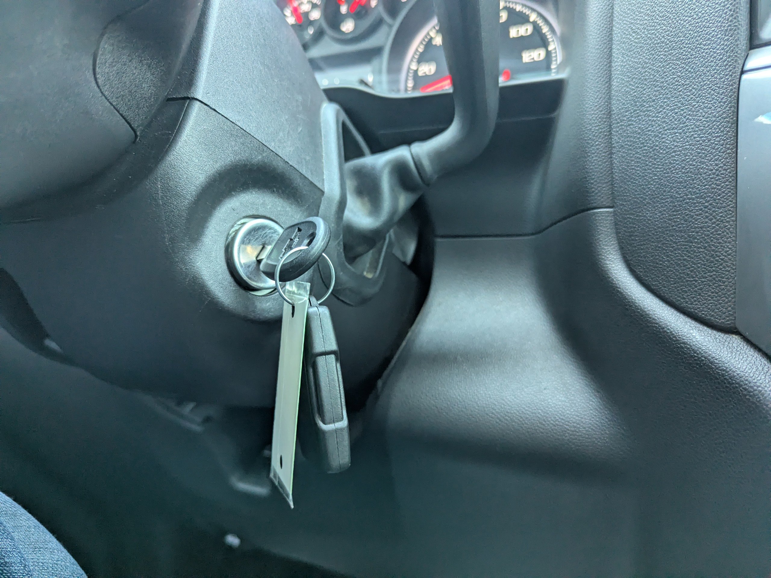 Certified Used 2020 SUMMIT WHITE Chevrolet Work Truck image 18