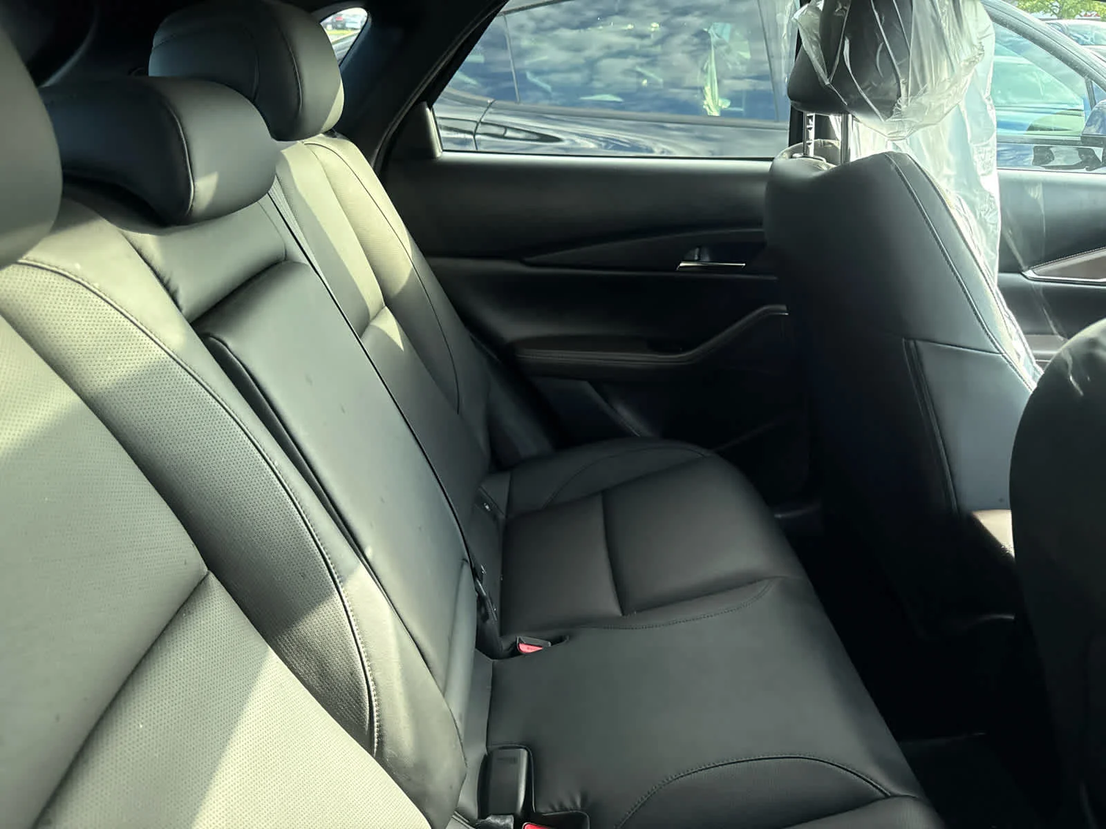 Used 2021 Jet Black Mica Mazda Premium image 10