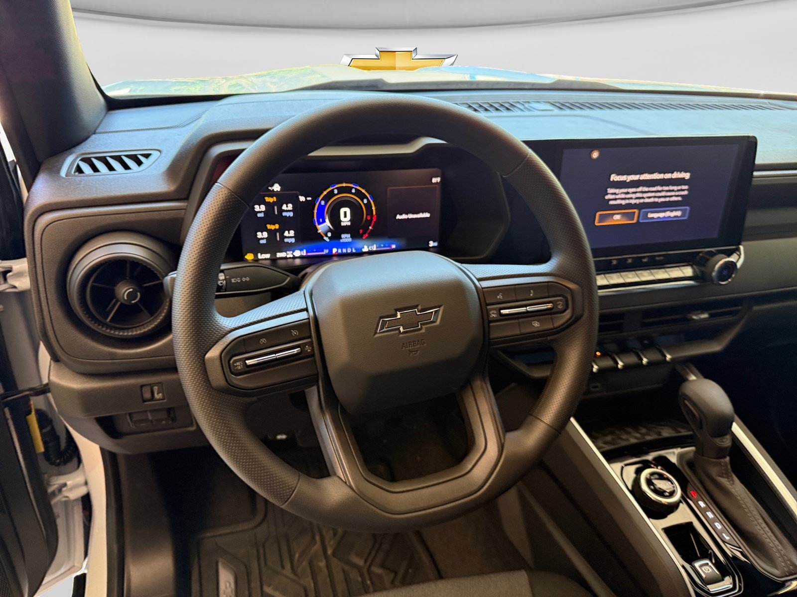 2026 Chevrolet Colorado Trail Boss - Photo 23