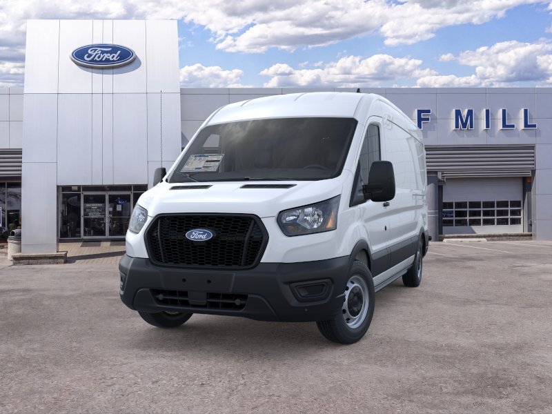 New 2026 Oxford White Ford  image 2
