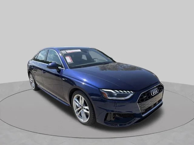 2024 Audi A4
