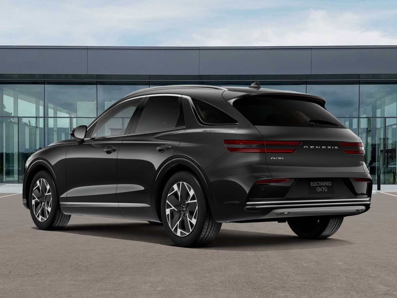 New 2026 Black Genesis  image 53