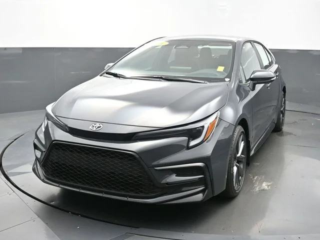 2026 Toyota Corolla