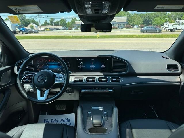 Certified Used 2022 Gray Mercedes-Benz GLE 350 image 33