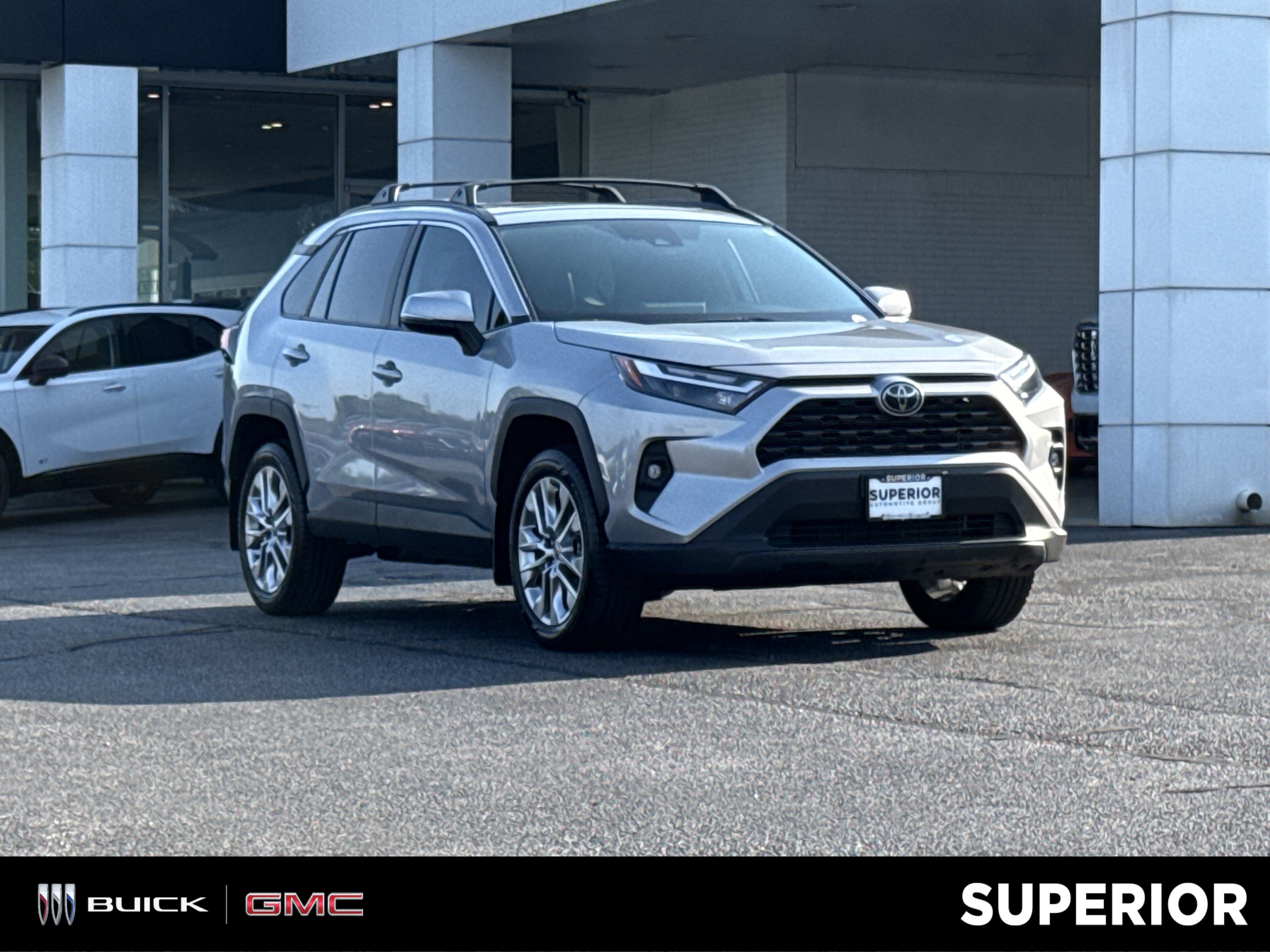 2025 Toyota RAV4