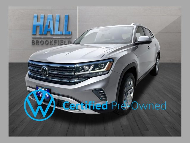 2023 Volkswagen Atlas Cross Sport 3.6L V6 SE w/Technology