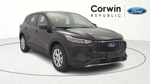 New 2026 Agate Black Metallic Ford Active® image 24