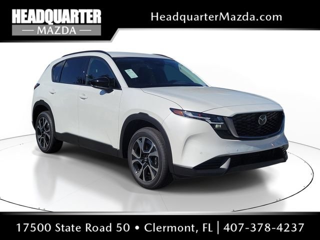 2026 Mazda CX-5 2.5 S Preferred AWD