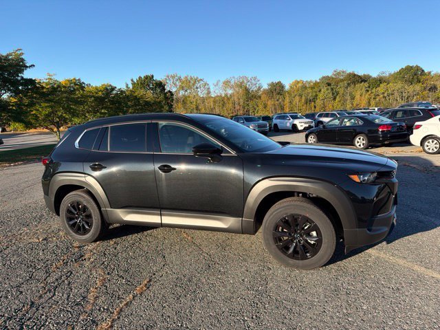New 2026 Jet Black Mica Mazda Premium AWD image 2