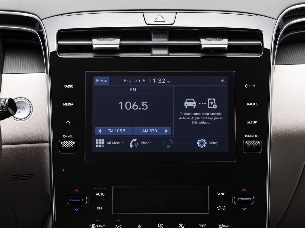 2024 Hyundai Tucson SEL - Photo 18