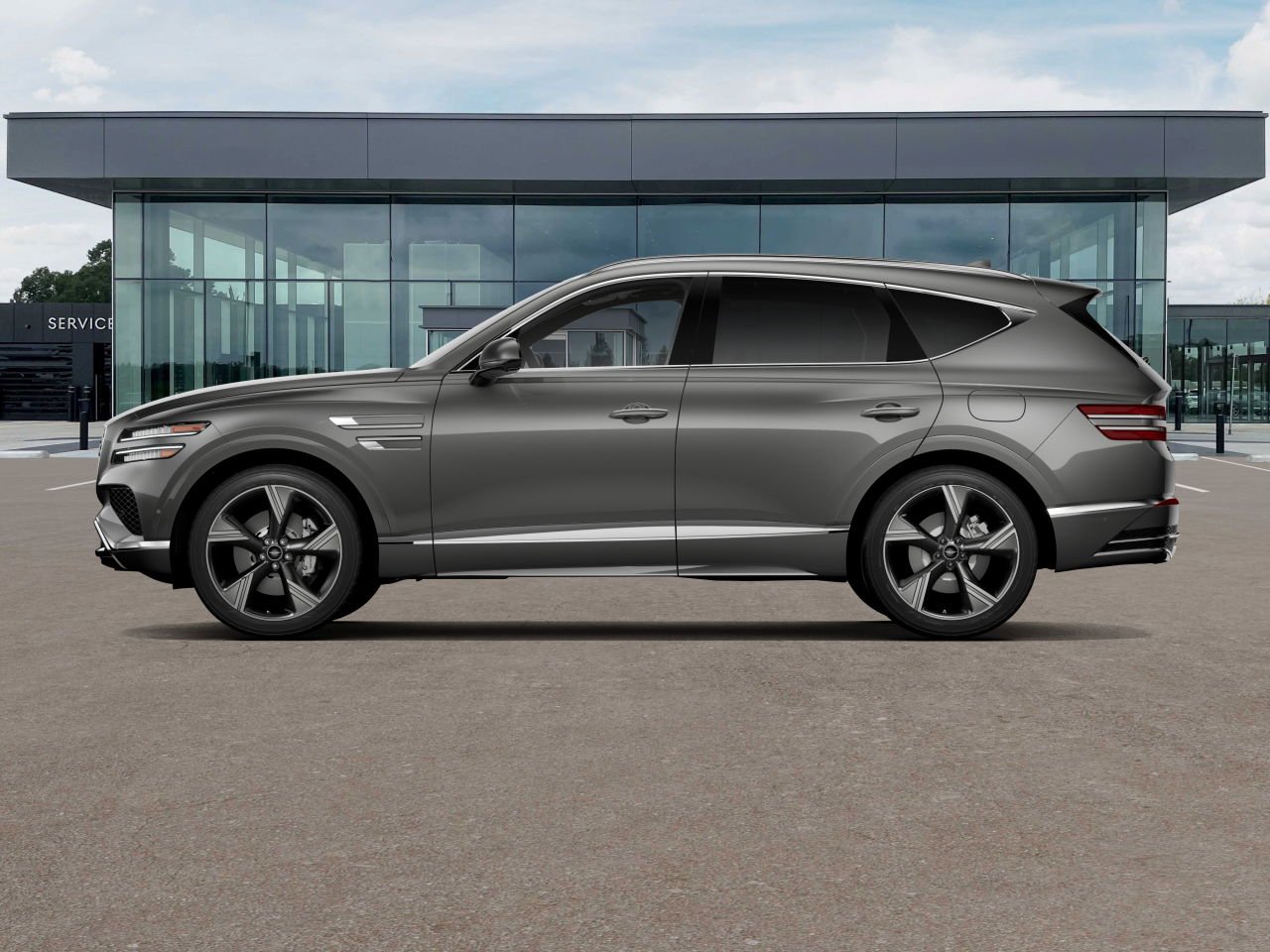 2026 GENESIS GV80 Prestige - Photo 16