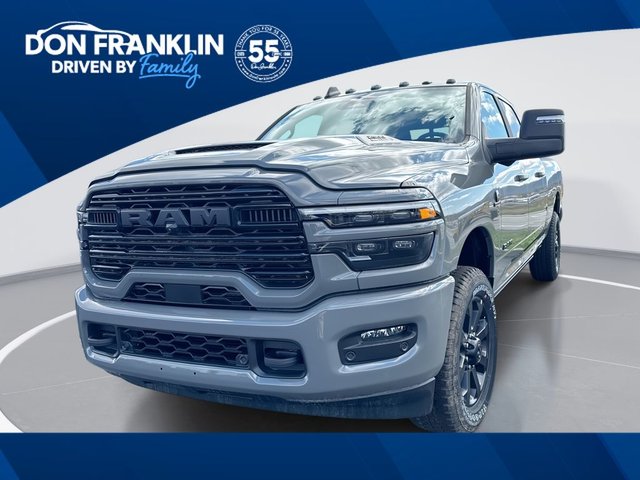 2026 RAM 2500 Laramie