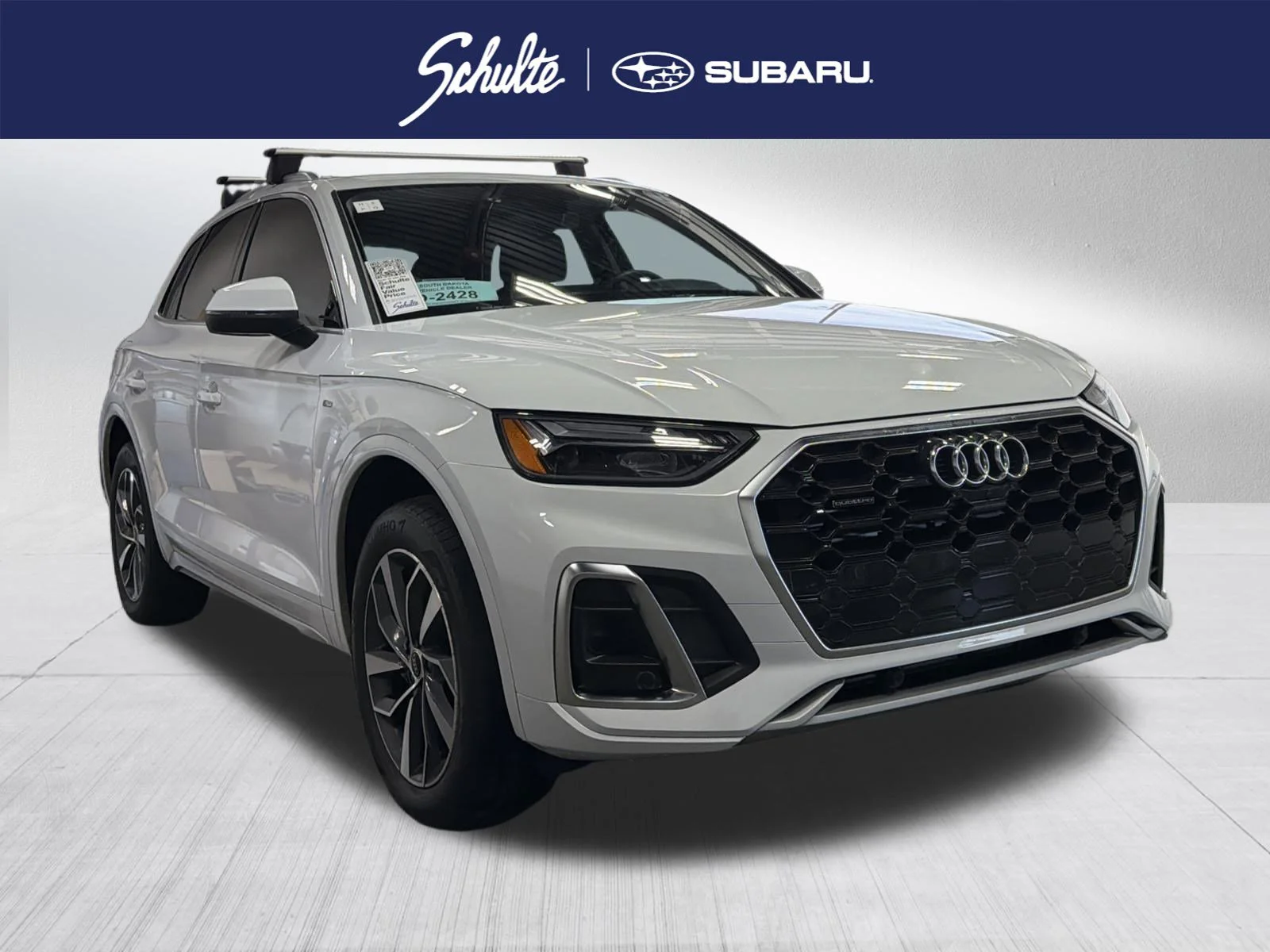 2023 Audi Q5 45 Premium Plus's photo